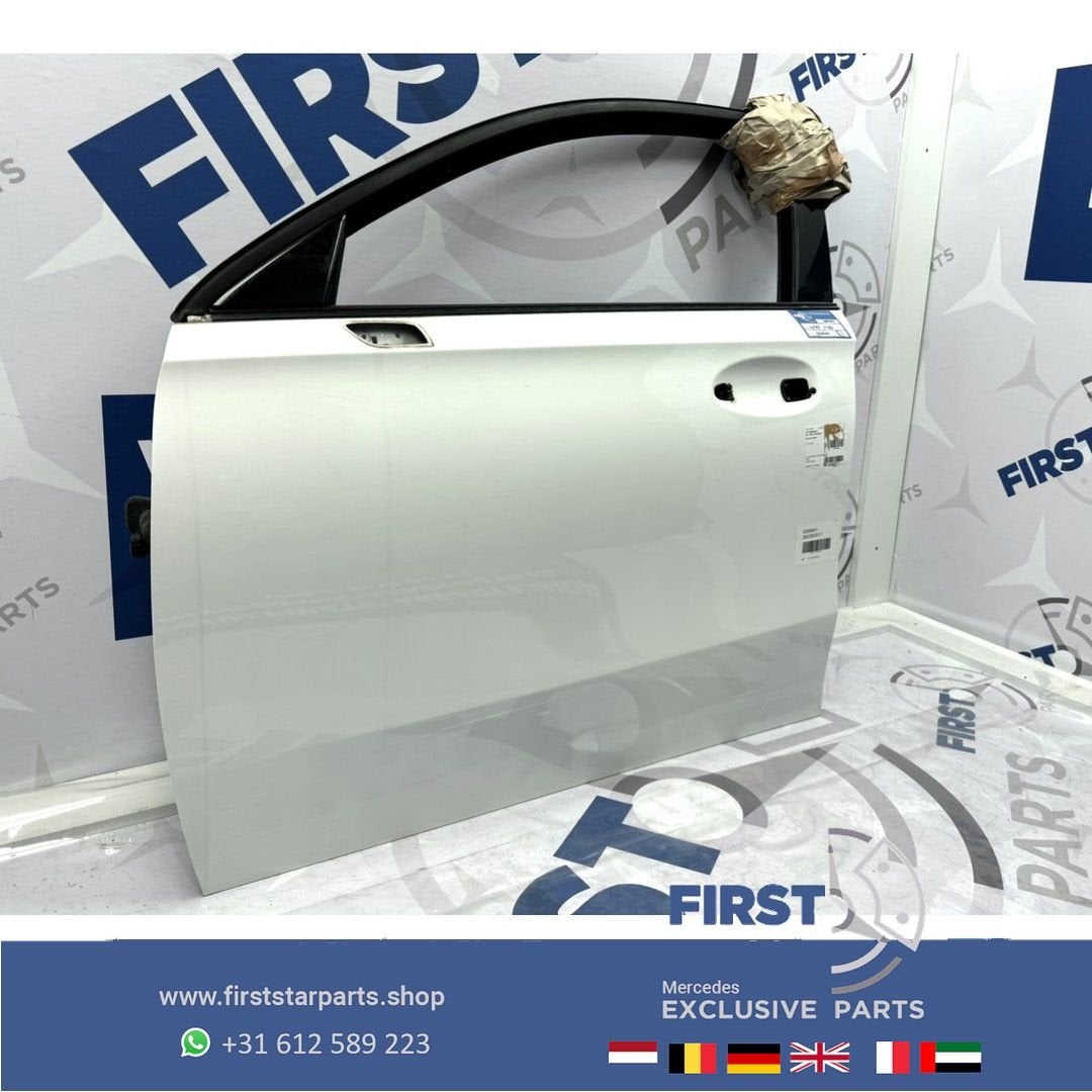 W177 DEUR LINKS COMPLEET PORTIER LINKSVOOR Mercedes A Klasse, Gebruikt, -, Deur, Voor