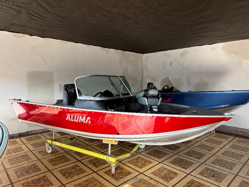 Alumacraft Super aanbiedingen!!!, Watersport en Boten, Vis- en Consoleboten, Ophalen, 5 m, Nieuw, Buitenboordmotor