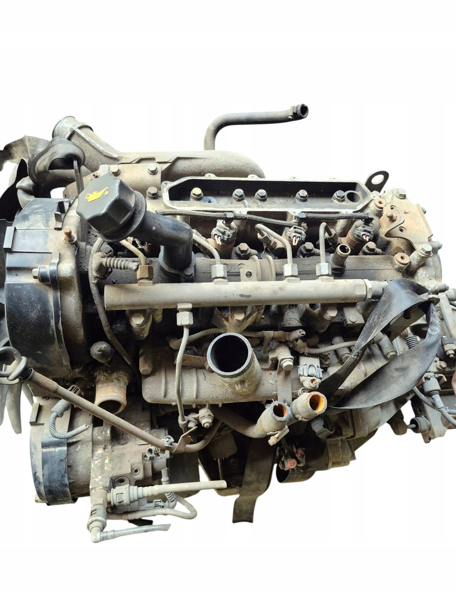 Moteur F1AE0481B Complet Daily IVECO, Envoi, Utilisé, Daihatsu