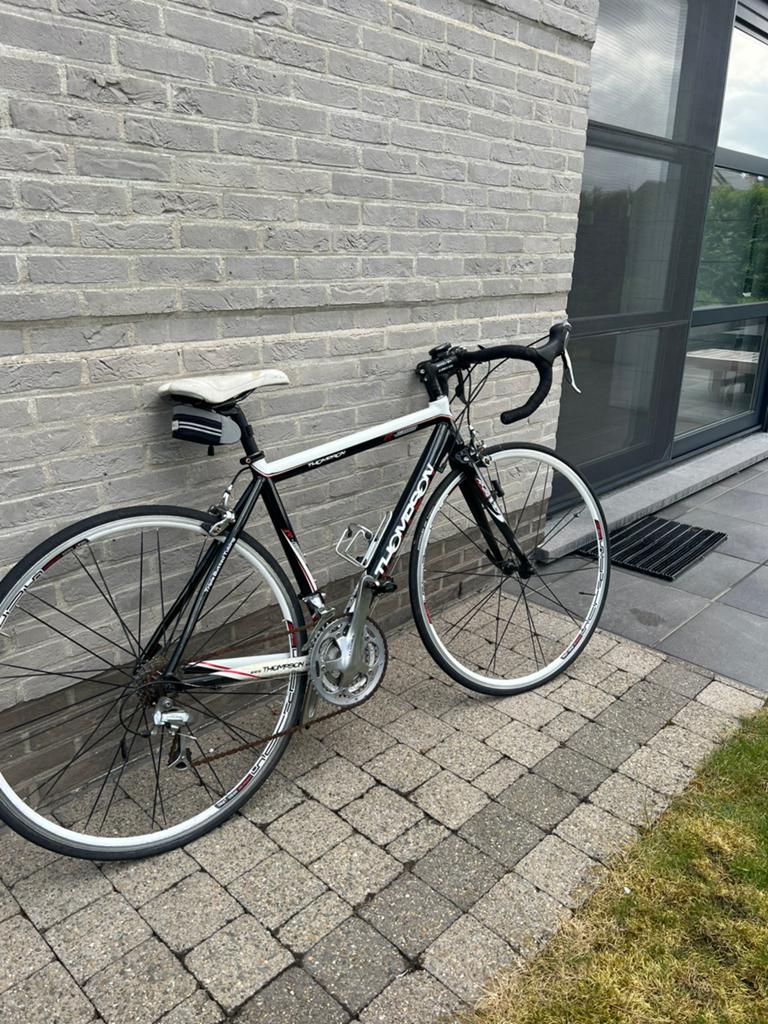 Racefiets, Autres marques, Frein sur jante, 49 à 53 cm, Enlèvement