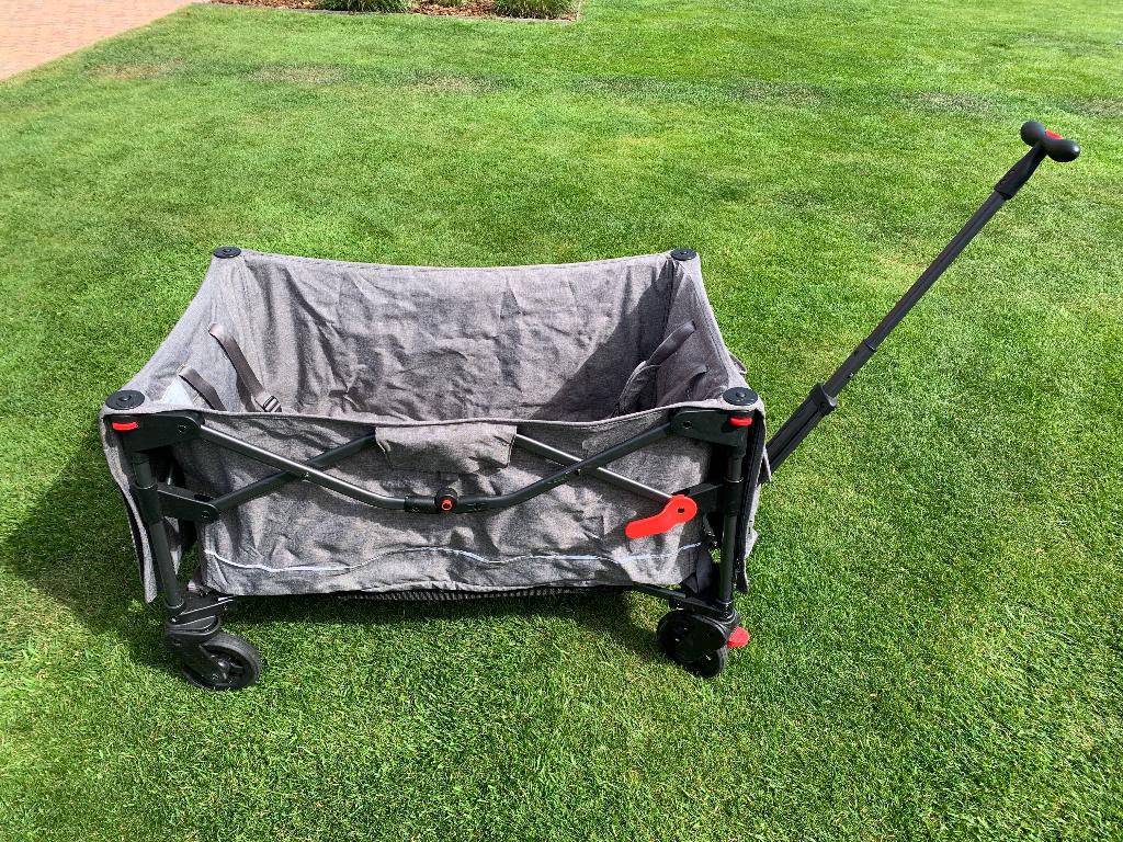 Lifegoods Bolderkar, Caravans en Kamperen, Bolderkarren, Ophalen, Opvouwbaar