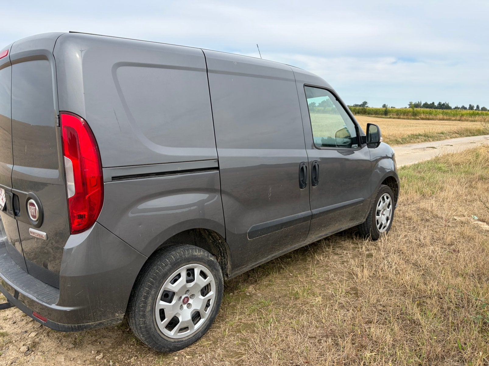 Fiat Doblo Camionnette à vendre 2019, 65000 km,, Autos, Fiat, Achat, 3 places, Boîte manuelle, Autre carrosserie