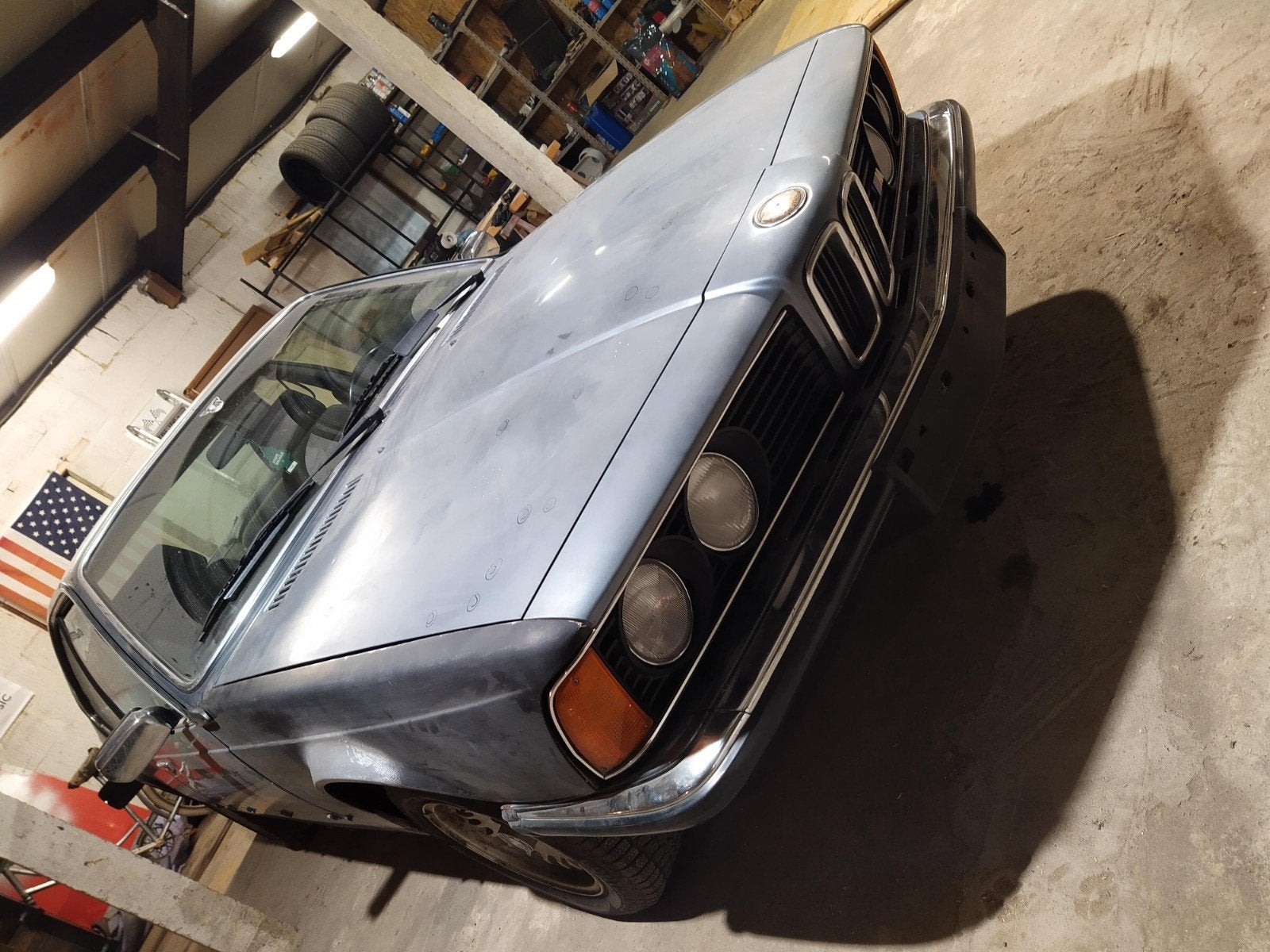 Bmw 6serie e24 628 1983, foto 3