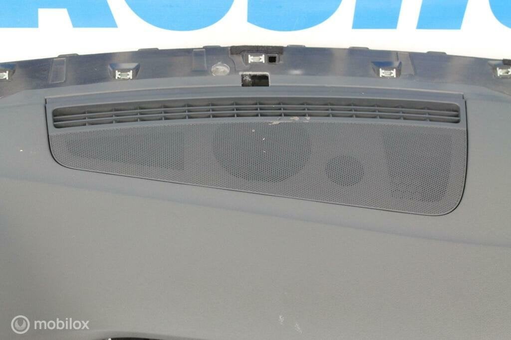 Airbag kit Tableau de bord bleu gris haut-parleur Audi A6 4G, Enlèvement ou Envoi, Utilisé
