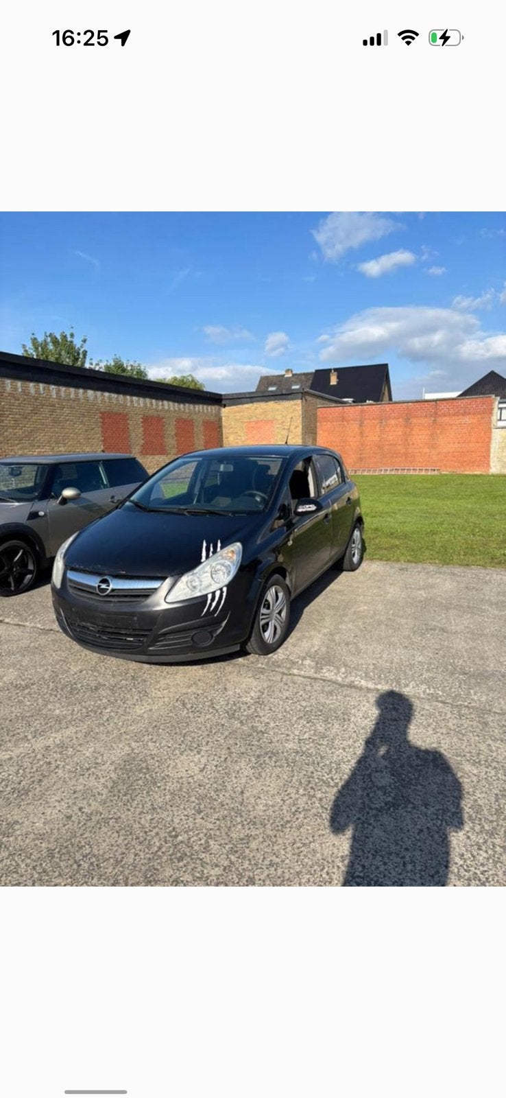 Opel Corsa Benzine met Keuring tot 05-2027, Autos, Achat, Particulier, Corsa, Essence