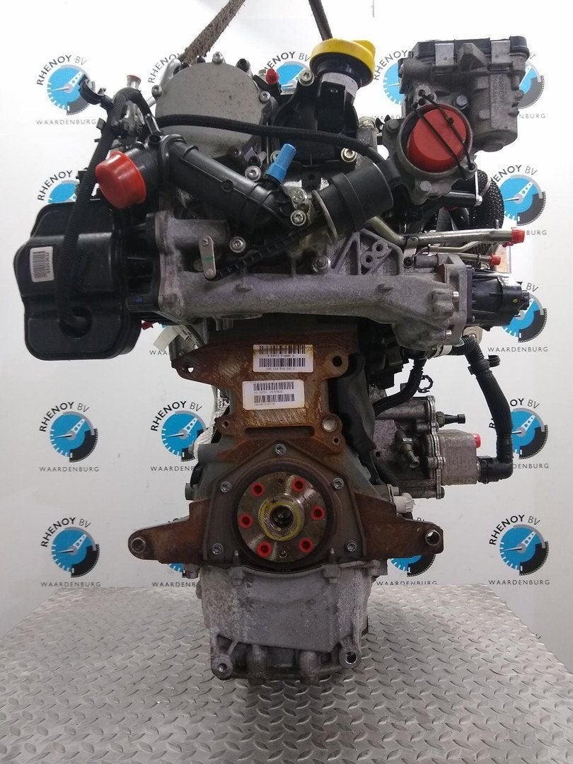 JEEP RENEGADE MOTOR EBT 2016, Enlèvement ou Envoi, Utilisé, ARN reconnu