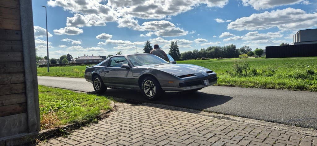 pontiac firebird, foto 6