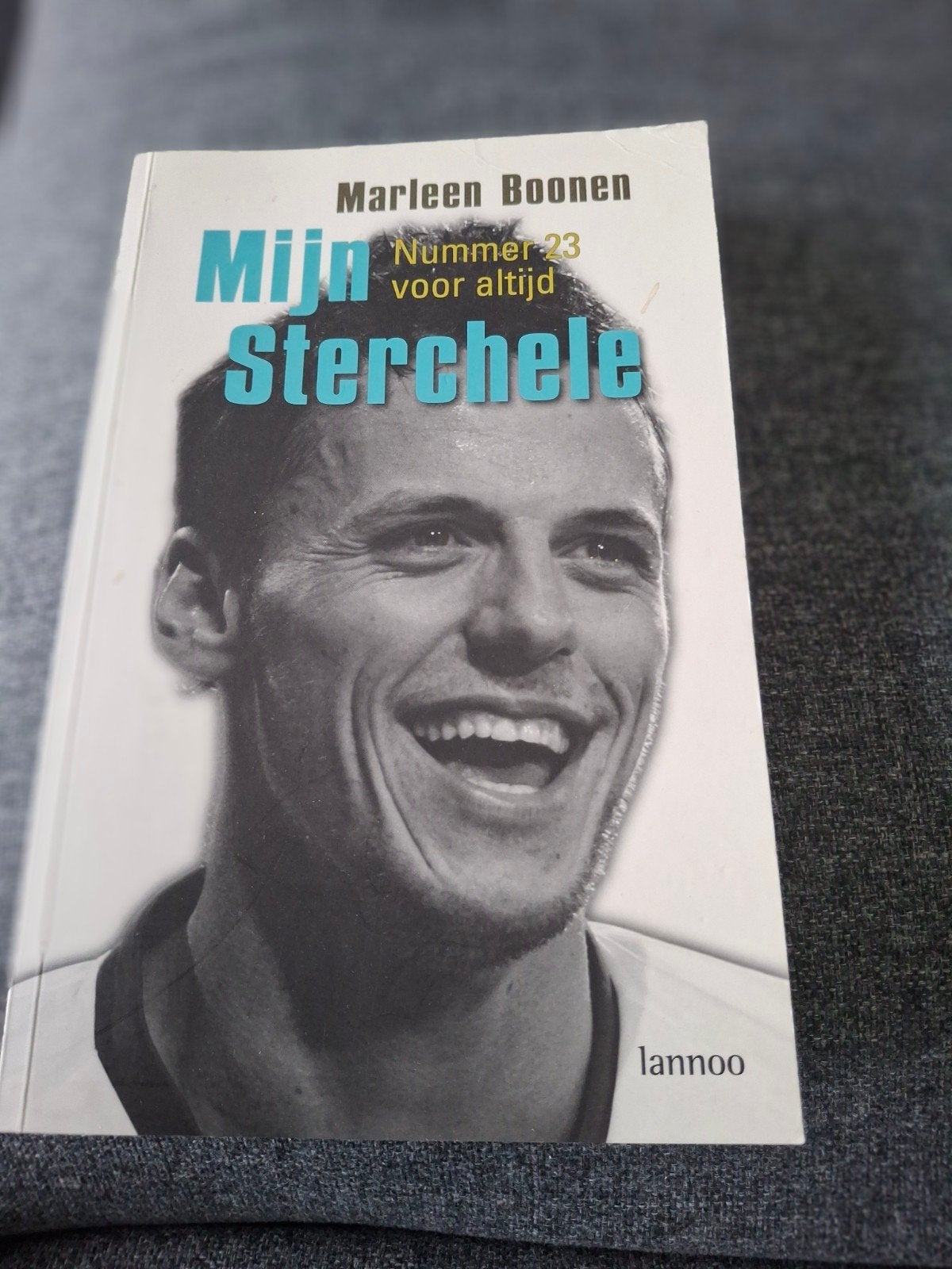 M. Boonen - Mijn sterchele, Enlèvement ou Envoi, M. Boonen