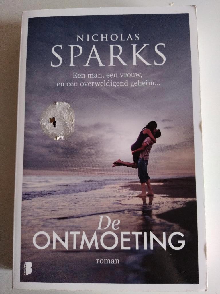 De ontmoeting, Boeken, Ophalen, Gelezen, Nicholas sparks
