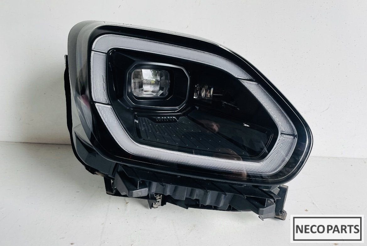 MINI COUNTRYMAN U25 VOL LED KOPLAMP 5B500A2 ORIGINEEL, -, -, -, Enlèvement ou Envoi