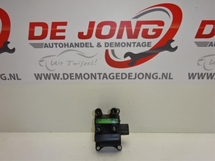 Bobine d'un Mazda 6, -, 3 mois de garantie, Mazda, Utilisé
