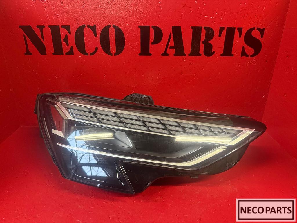 AUDI A3 8Y S3 RS3 FACELIFT MATRIX LED KOPLAMP 8Y0941036H, -, Audi, Utilisé, -