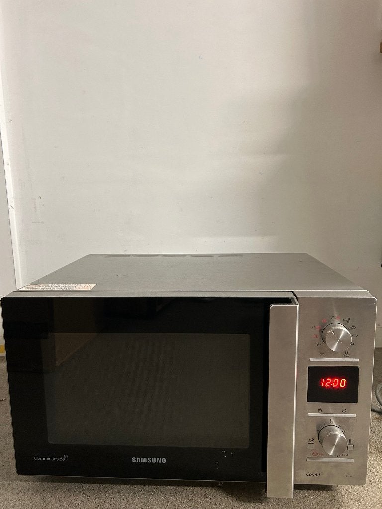 Samsung CE115P-X/XEN microgolfoven, Enlèvement, Utilisé, 45 à 60 cm, Four