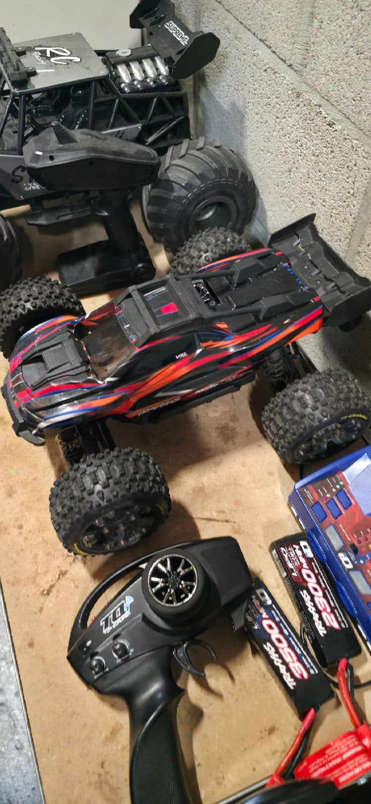 Traxxas XRT-Mini, Ophalen of Verzenden