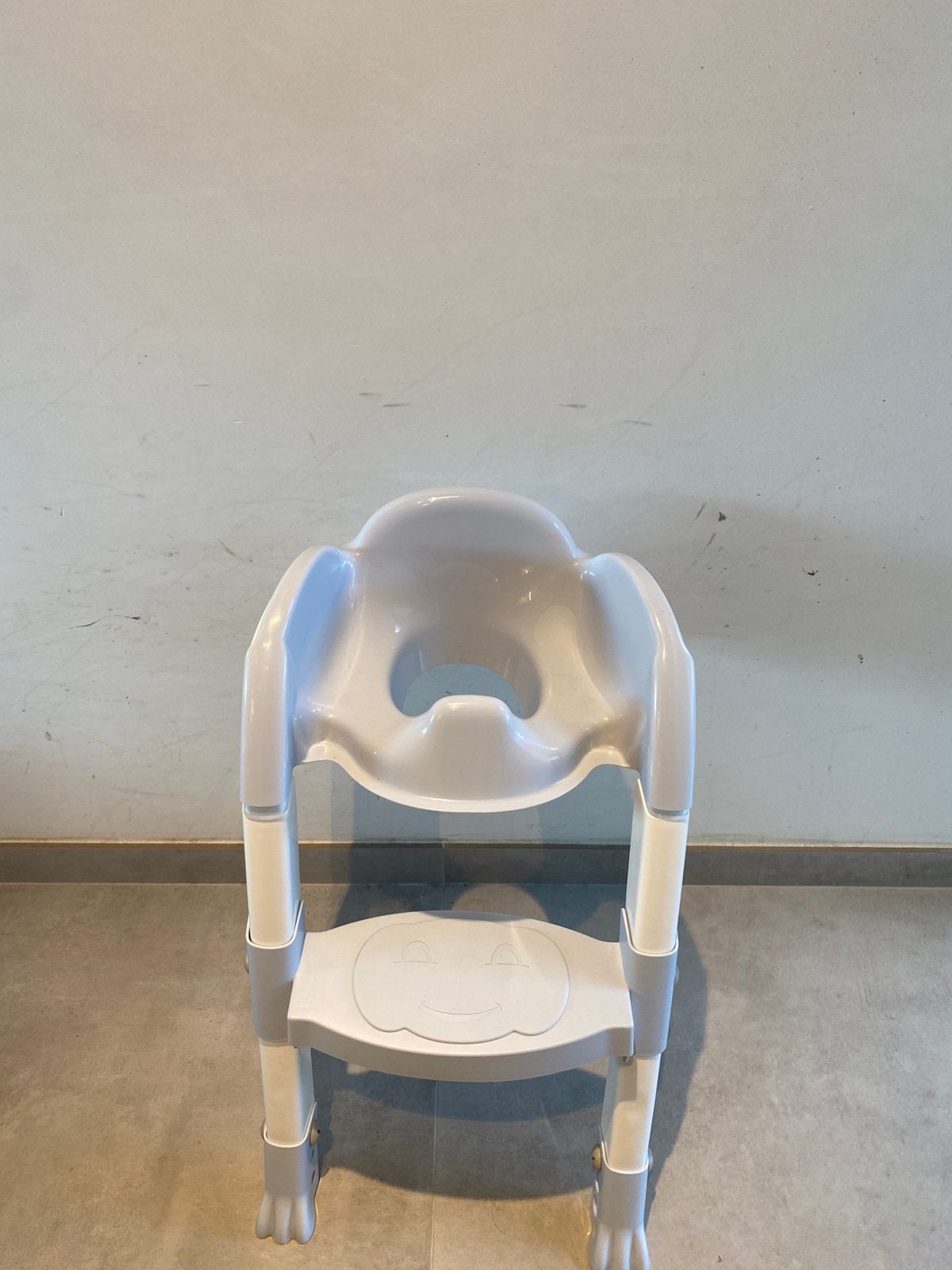 Verkleiner toilet, Ophalen, Zo goed als nieuw