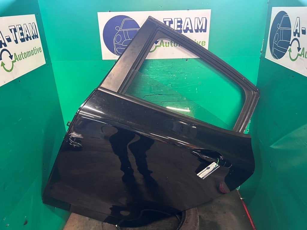 PORTE GAUCHE ARRIÈRE Peugeot 208 I (CA / CC / CK / CL), Autos : Pièces & Accessoires, Kontakt-peugeot@peugeot.com, Arrière, Utilisé