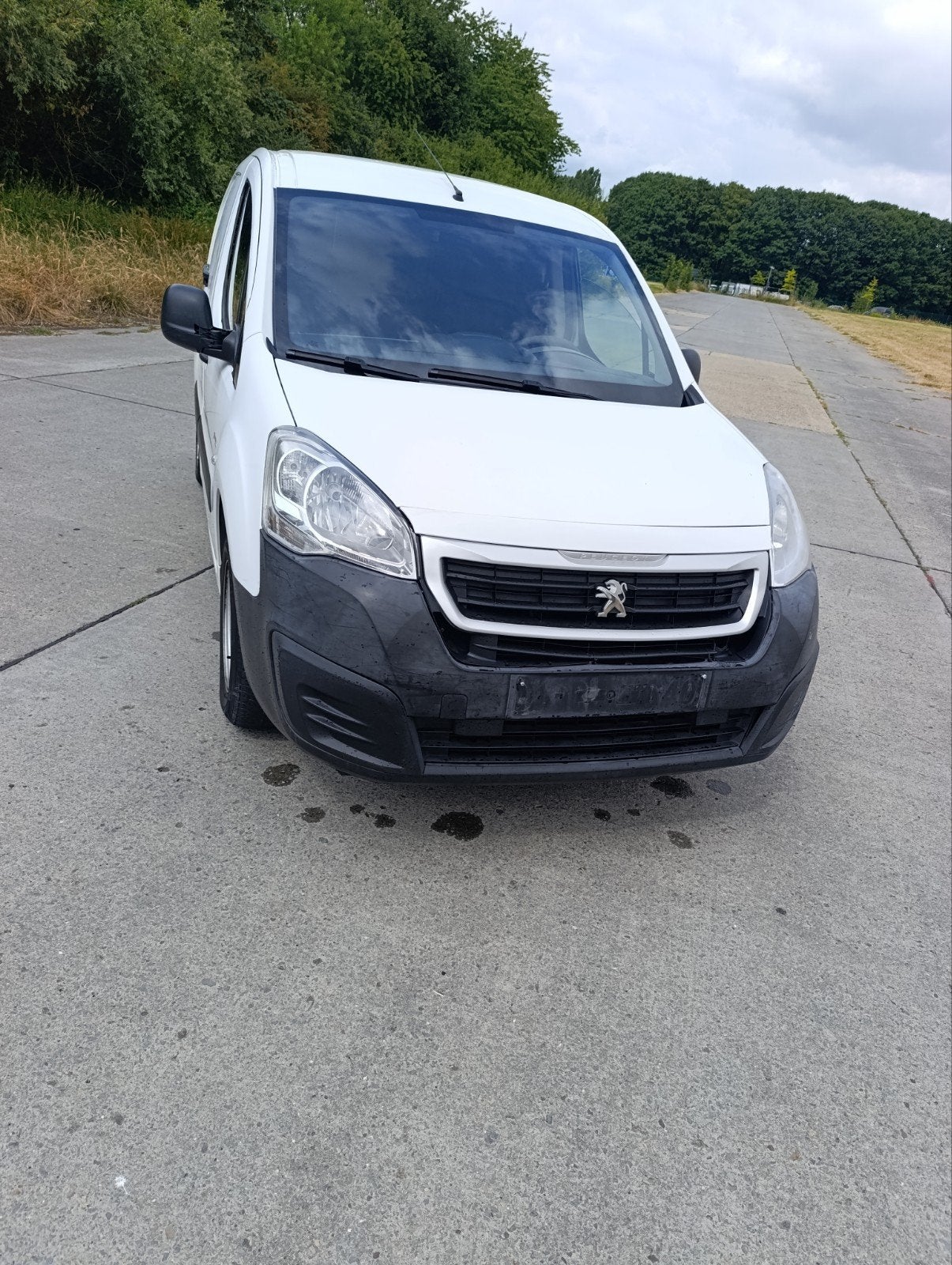 Peugeot Partner, Auto's, Peugeot, Trekhaak, Bedrijf, Diesel, Te koop