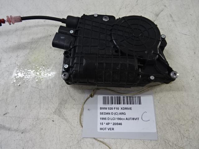 CENTRALE VERGRENDELING MOTOR BMW 5 serie (F10) (4153310400), Gebruikt, BMW
