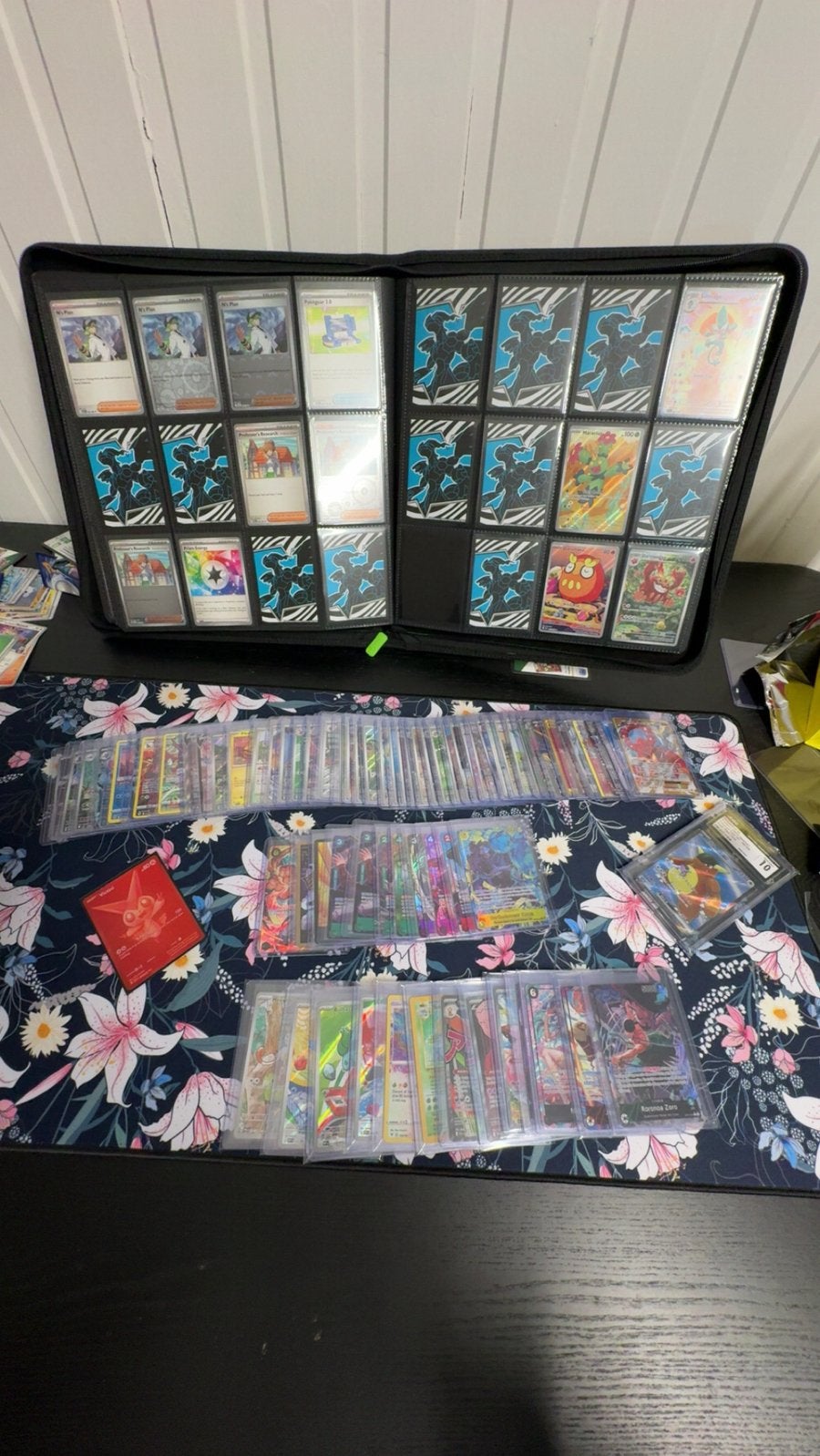 volledige pokemon verzameling, Enlèvement, Comme neuf