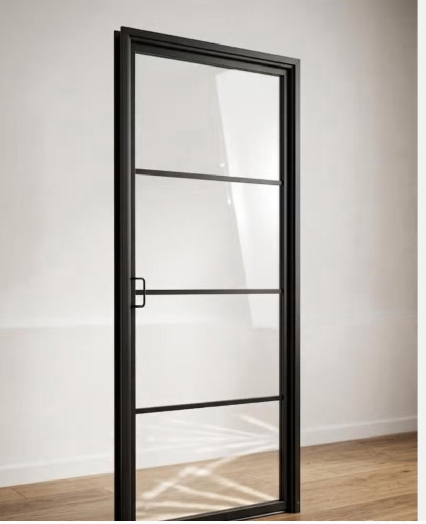 deur steellook, Ophalen, Gebruikt