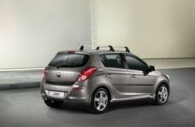 Dakdragers origineel imperiaal Hyundai - E82001J001AL - i20, -, -, Nieuw, Ophalen of Verzenden