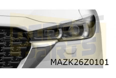 Mazda CX-5 (10/21-) koplamp L (LED) Origineel! KSD451041A, Auto-onderdelen, -, Verzenden, -, Nieuw