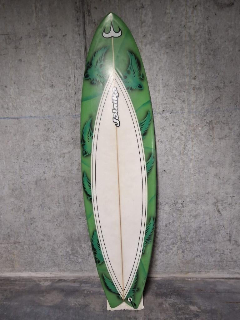 Surfboard, Sports nautiques & Bateaux, Planche à voile sur vague, Enlèvement, Utilisé, Fish