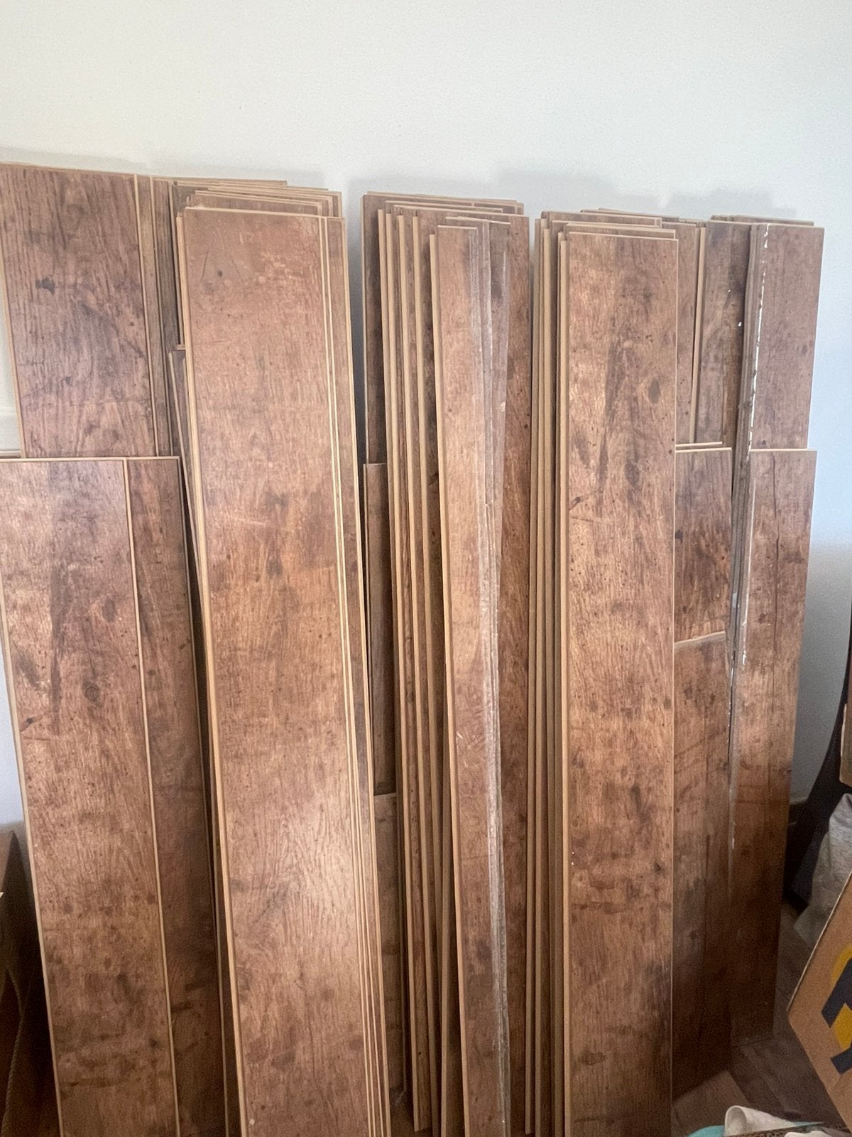 Parquet à vendre, Enlèvement, Comme neuf