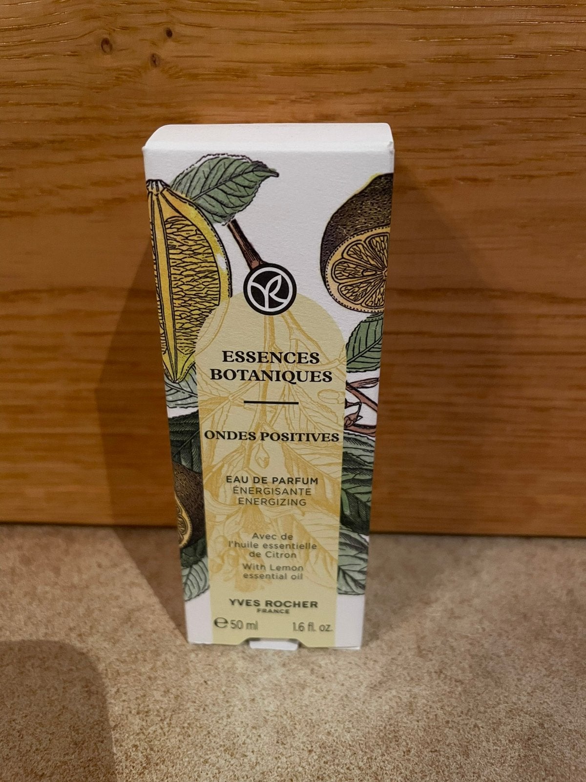 YR Eau de Parfum met etherische oliën, botanische essenties, Ophalen of Verzenden, Nieuw