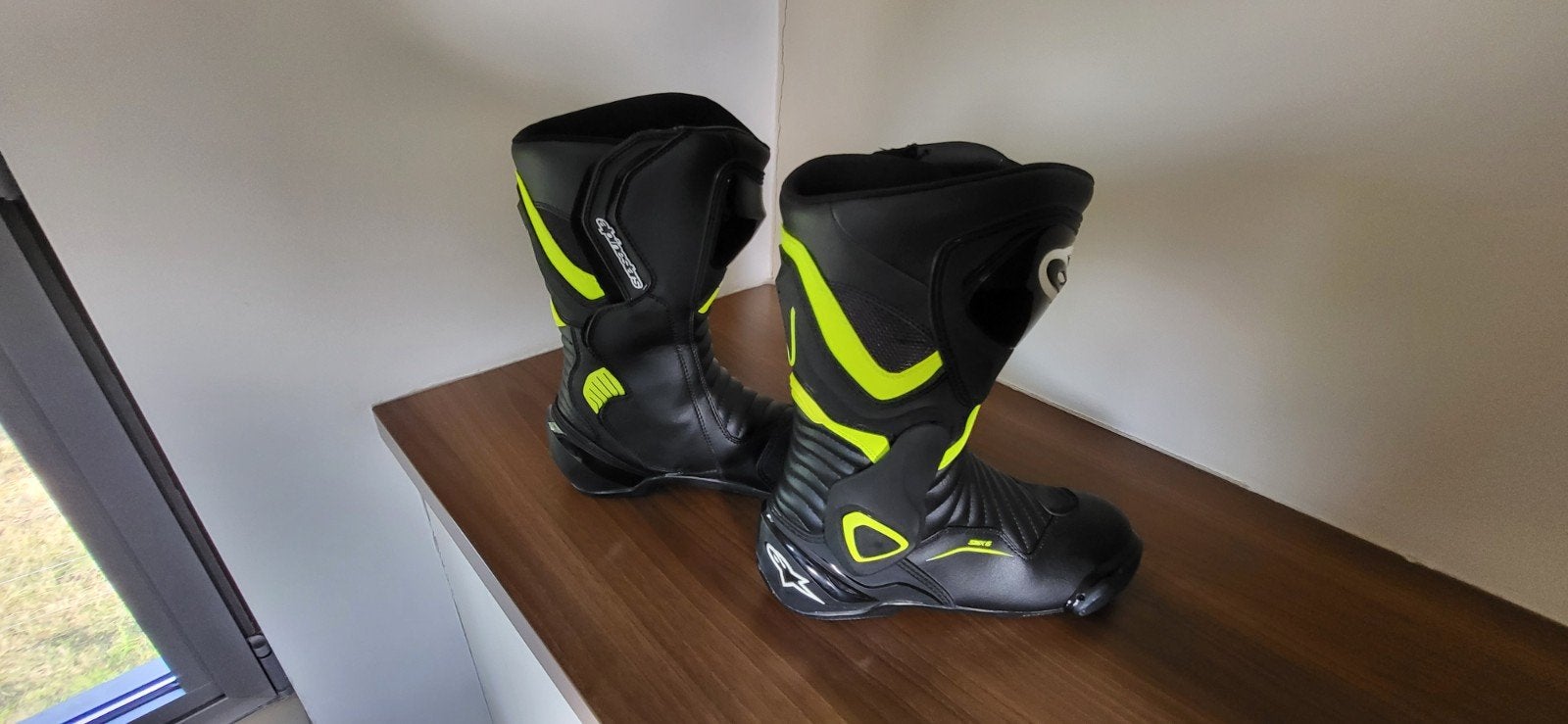 Botte moto Alpinestars, Enlèvement, Hommes, Bottes