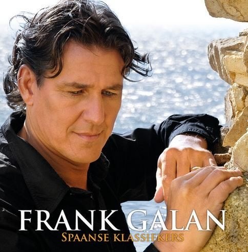 Frank Galan - Spaanse klassiekers, Enlèvement, Comme neuf, Pop