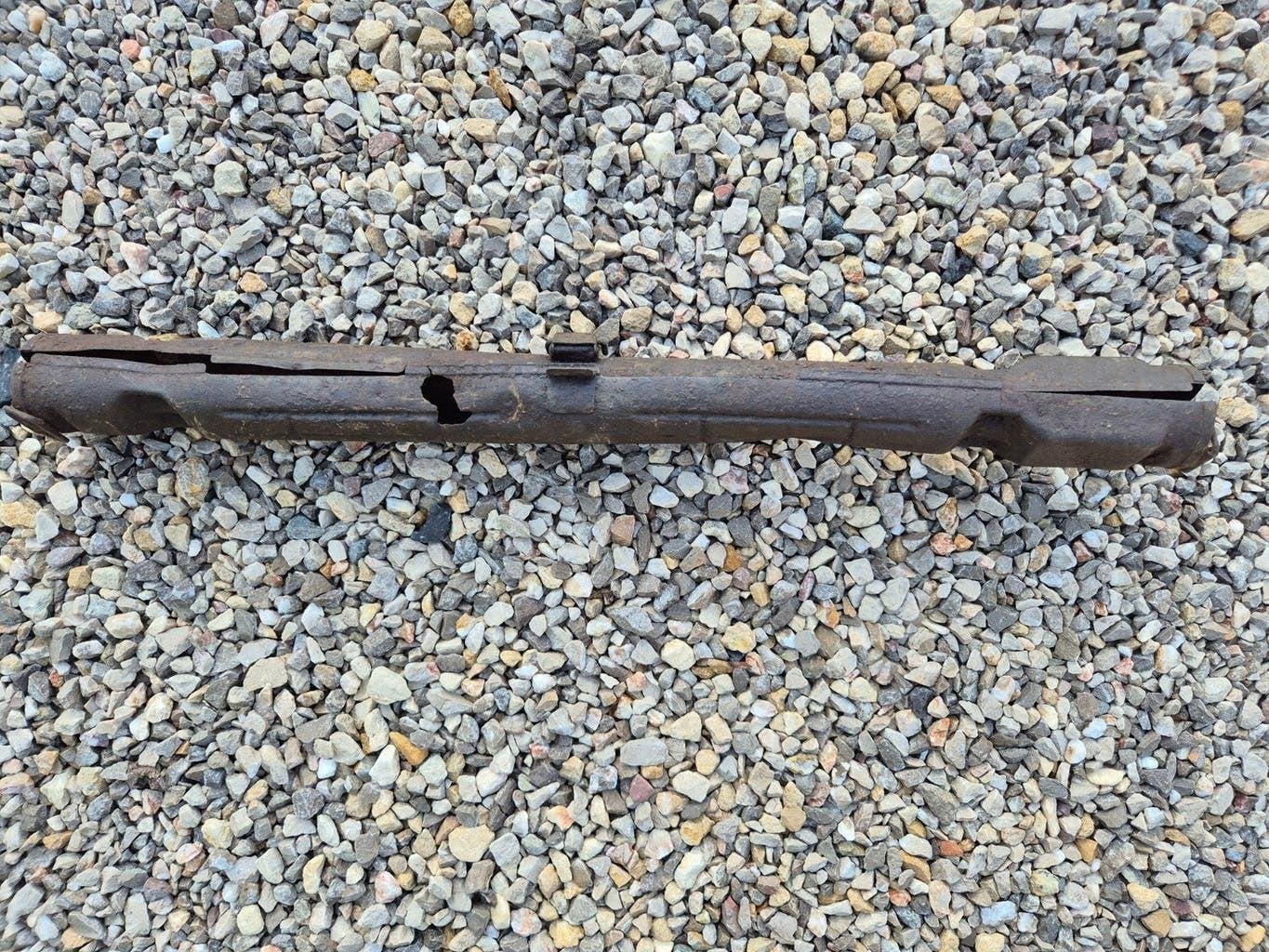 Duitse loopbeschermer   MG34 of MG42, Collections, Envoi