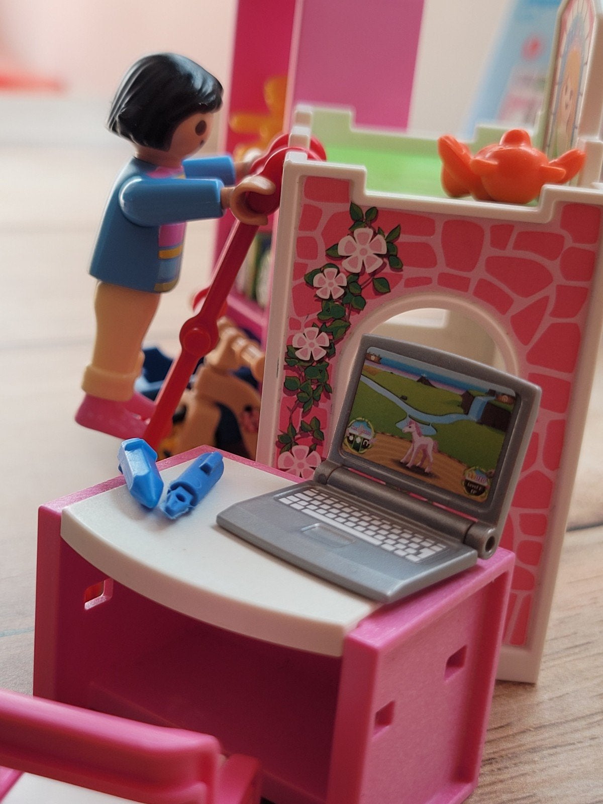 Playmobil City Life 9270 Children's Room, Enlèvement ou Envoi