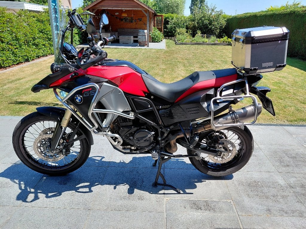 BMW F800 Aventure, Permis Moto A, 798 cm³, Occasion, Plus de 35 kW