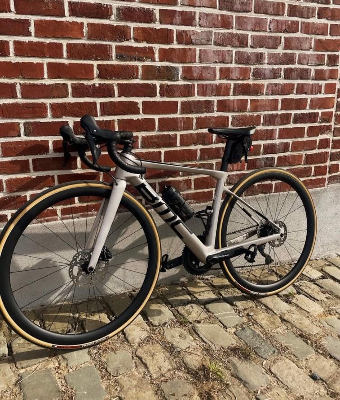 BMC Teammachine SLR Six Carbon, Enlèvement, Comme neuf, Carbone