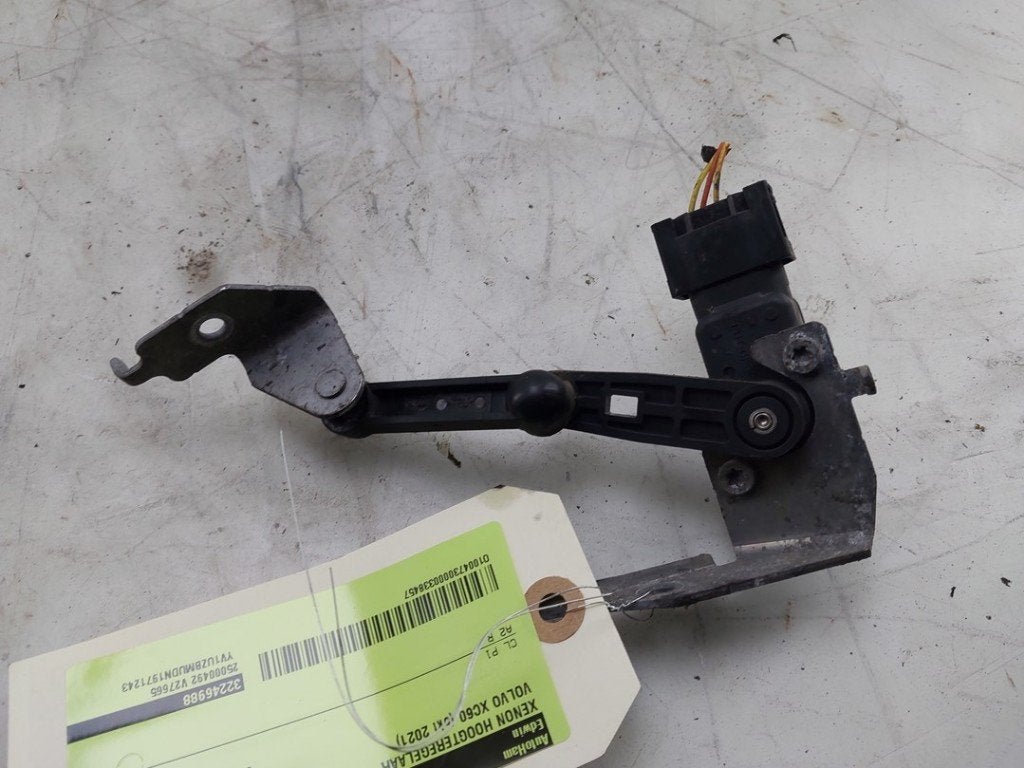 NIVEAU SENSOR Volvo XC60 II (UZ) (|32246988|), Gebruikt, Volvo