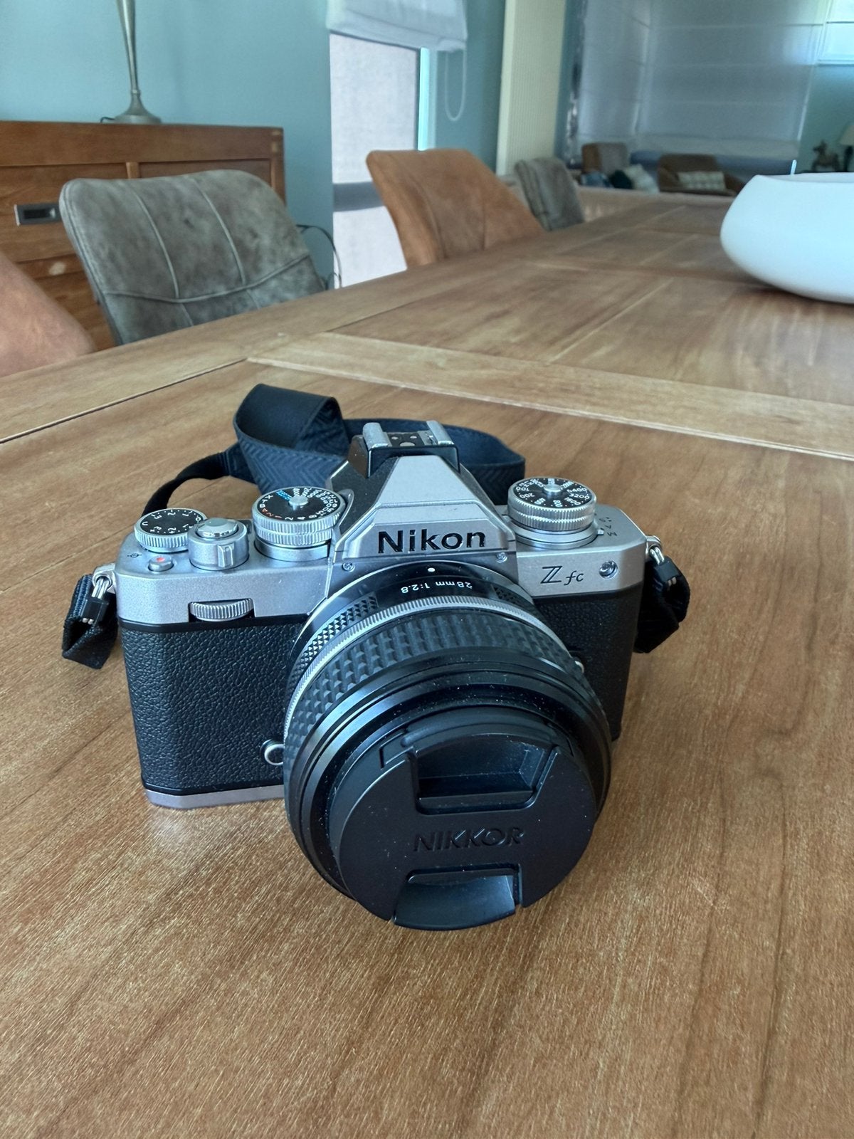 Nikon Z fc, Audio, Tv en Foto, Fotocamera's Analoog, Nieuw, Compact, Nikon, Ophalen of Verzenden
