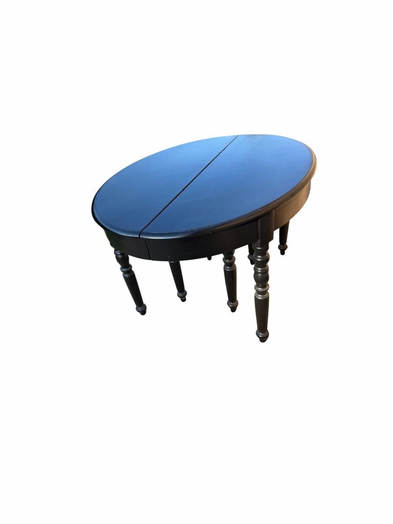 Eettafel uitschuifbaar, Ophalen, Zo goed als nieuw