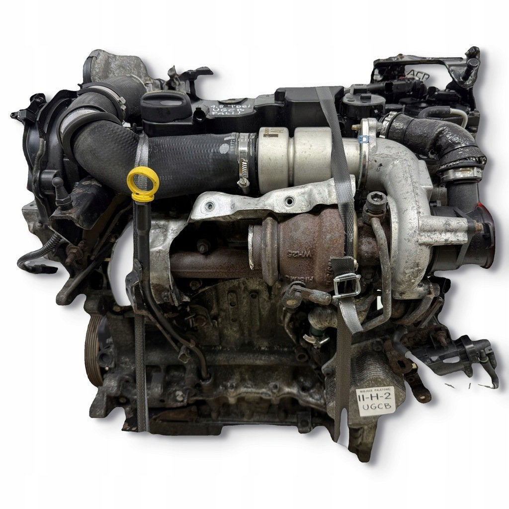 Moteur UGCB Complet TOURNEO TRANSIT FORD, Envoi, Utilisé, Daihatsu