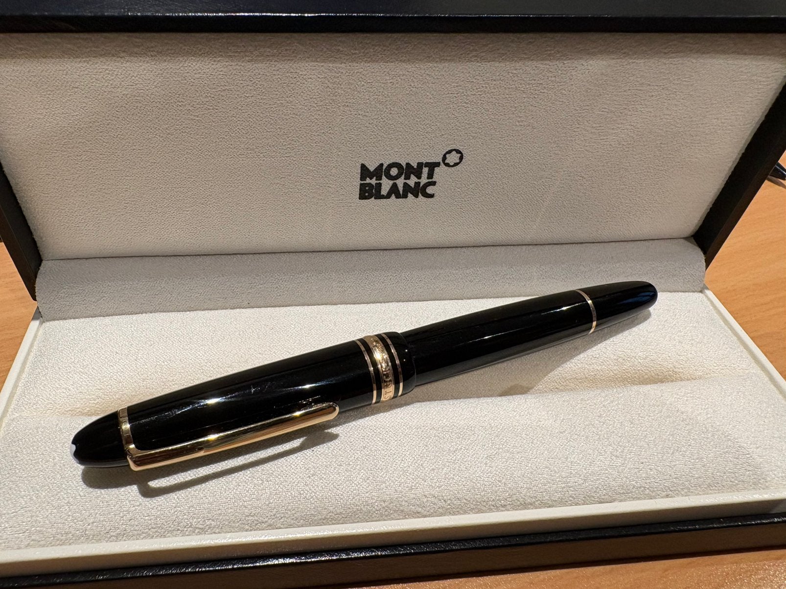 Mont Blanc Meisterstuck Pix rollerball, Collections, Enlèvement ou Envoi, Comme neuf, Mont Blanc, Avec boîte
