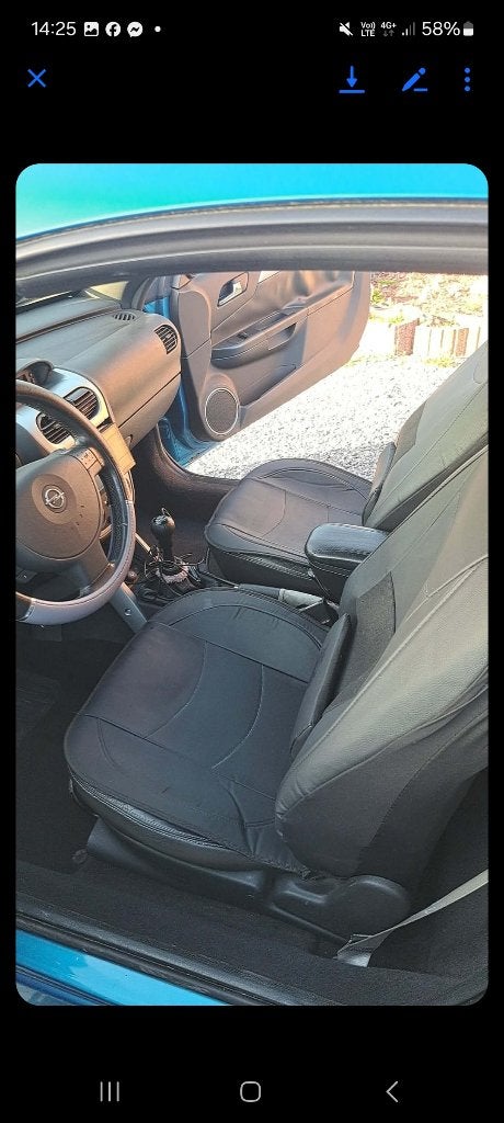 Opel tigra twin top, Autos : Pièces & Accessoires, Enlèvement, Avant, Opel, Pare-chocs
