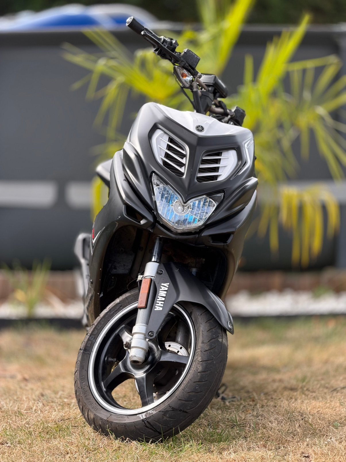Mbk nitro classe a, Aerox, 49 cm³, Comme neuf, Enlèvement