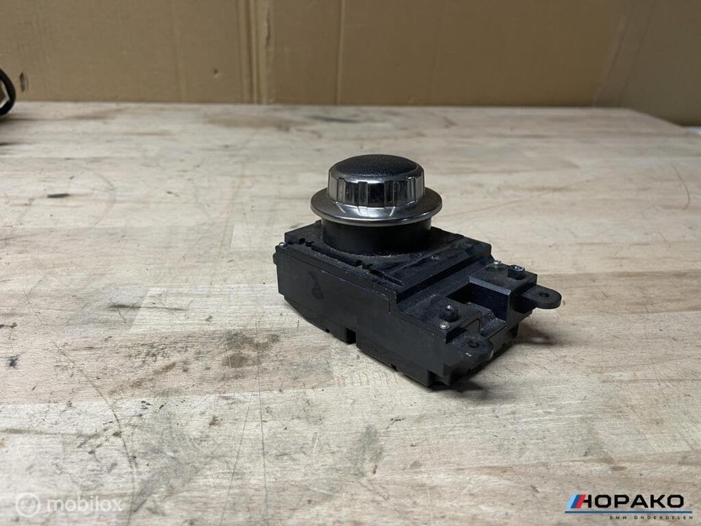 I-Drive knop BMW 5 serie E60 E61 | 6941801, Autos : Pièces & Accessoires, Tableau de bord & Interrupteurs, Utilisé, Enlèvement ou Envoi