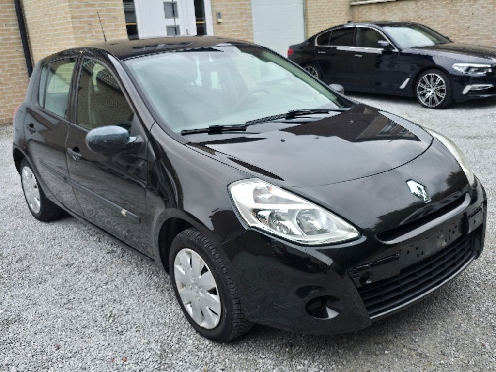 RENAULT CLIO 1.5 DCI 85cv 2011 /5 PORTES/193.000 KM/ 1.799 €, Autos, Achat, Ordinateur de bord, Entreprise, 5 portes