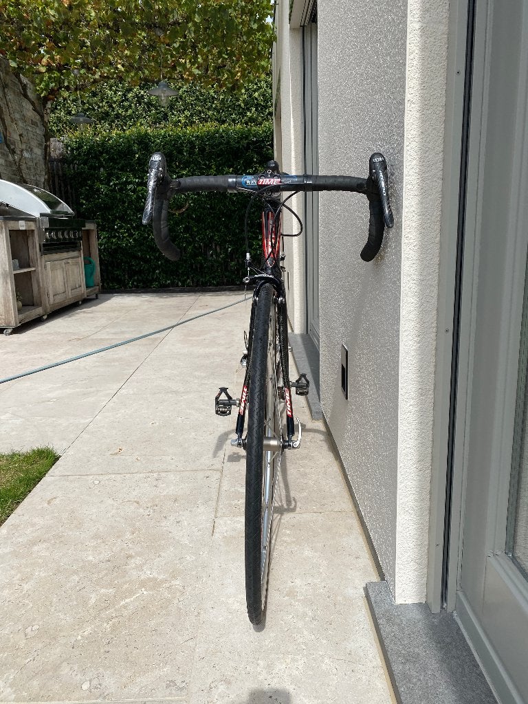 KOERSFIETS TIME, Ophalen, Zo goed als nieuw, Overige typen