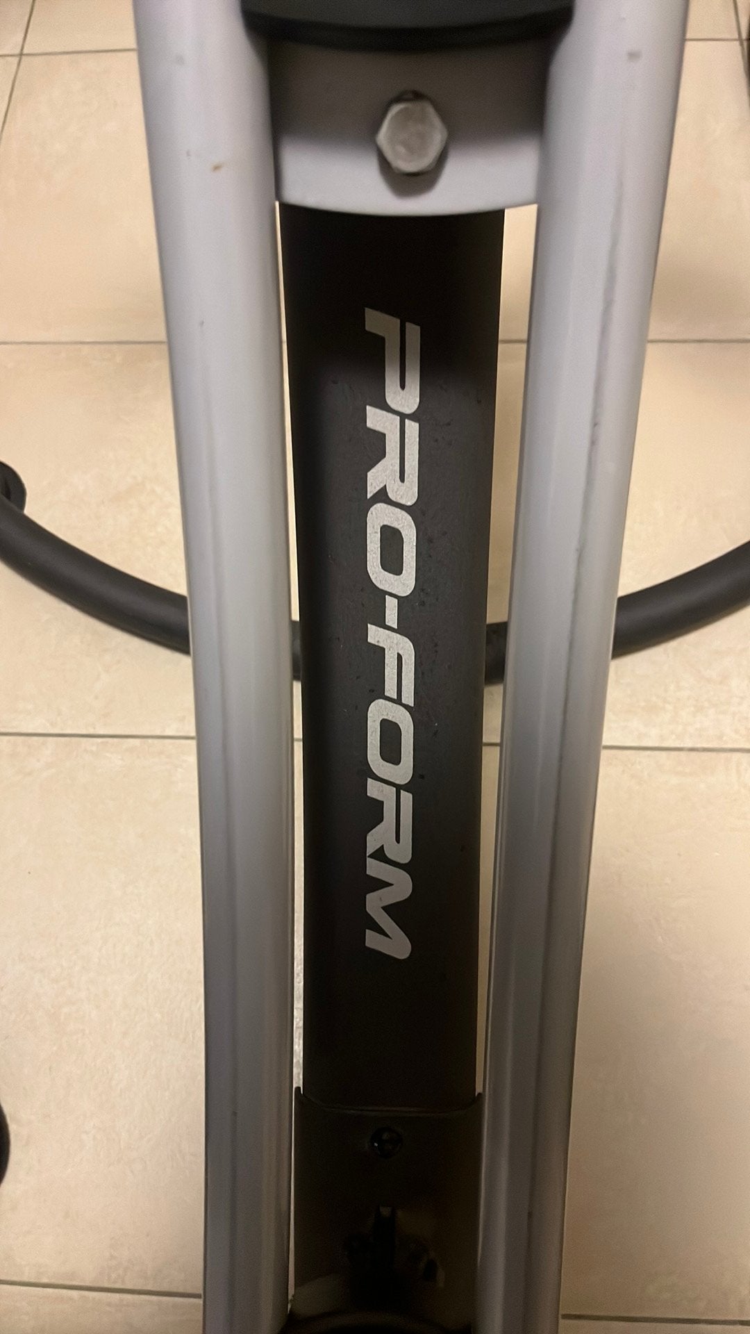 AB Glider Pro-Form voor buikspieren, Sports & Fitness, Enlèvement, Utilisé, Abdominaux, Vélo d'appartement