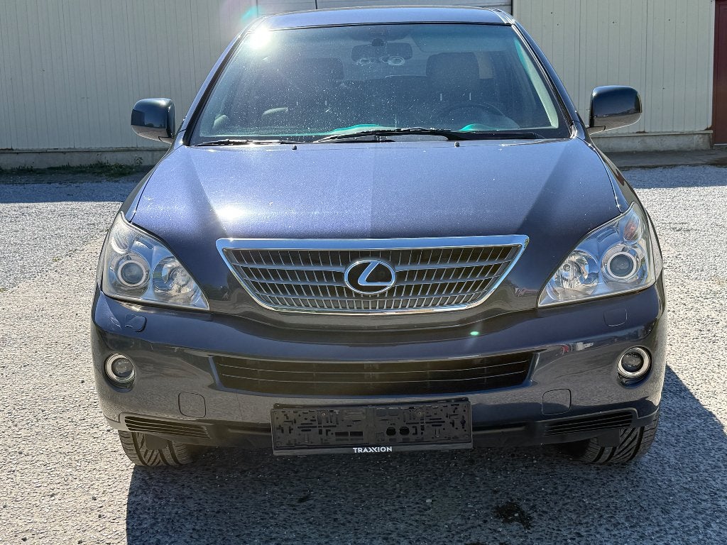 Lexus RX400h Executive Facelift, Autos, Lexus, Cuir, Achat, Capteur de stationnement, Beige