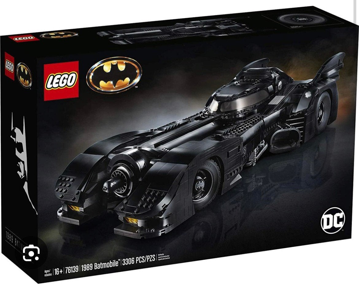 Lego Batmobile 76139 scellé, Enfants & Bébés, Jouets | Duplo & Lego, Enlèvement, Comme neuf, Lego