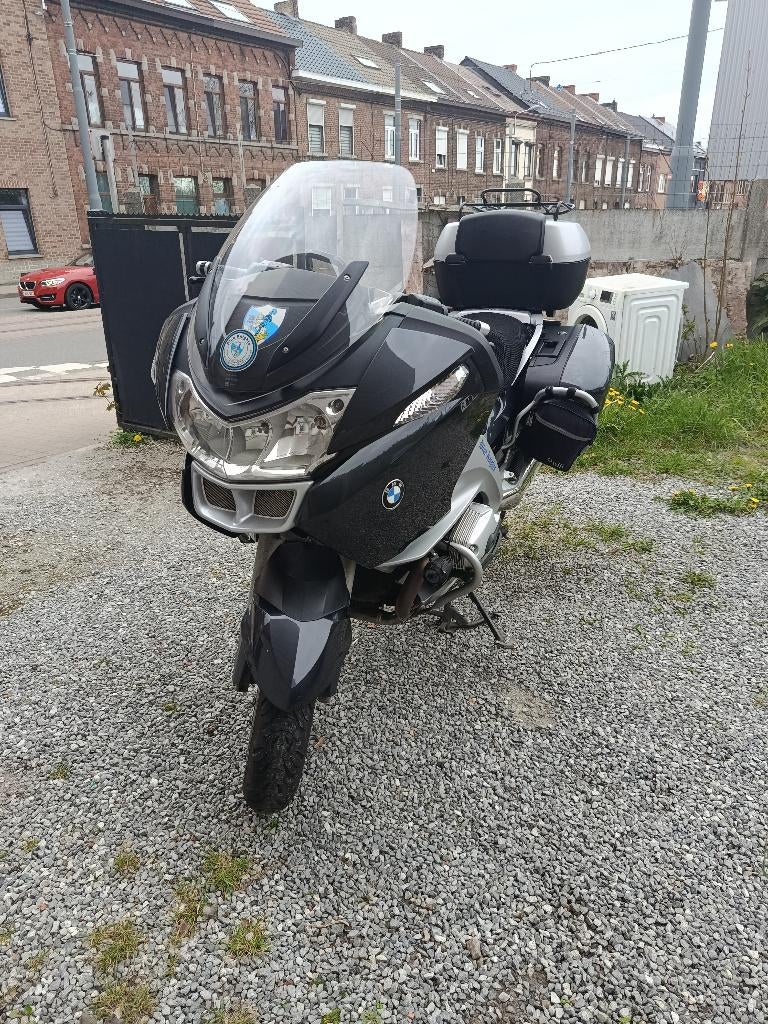 BMW R1200RT - 2006 - K52, Motos, Permis Moto A, Tourisme, Plus de 35 kW, Transmission par cardan