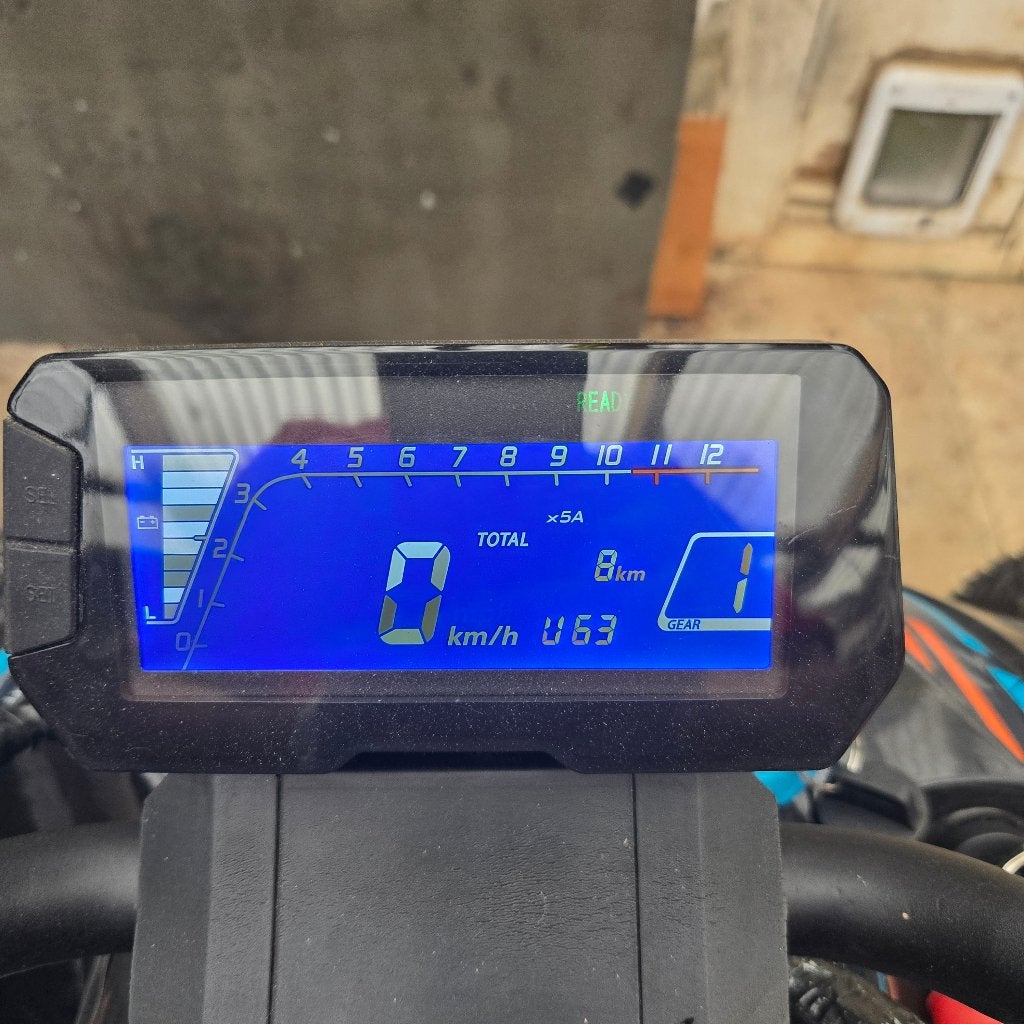 quad pour ados, Enlèvement, Comme neuf